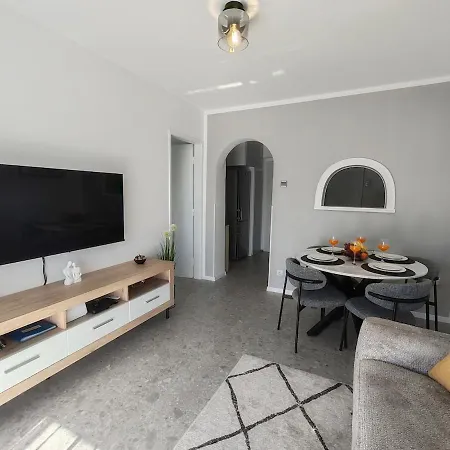 Apartamento Blue Blue Split