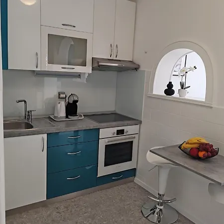 Apartamento Blue Blue