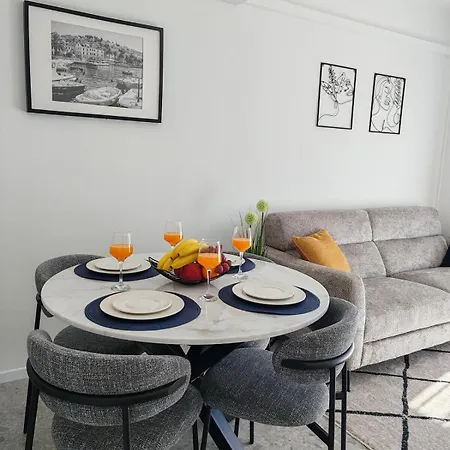 Apartamento Blue Blue