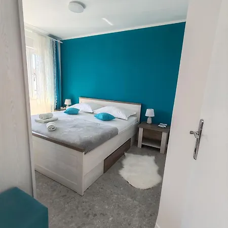 Apartamento Blue Blue Split