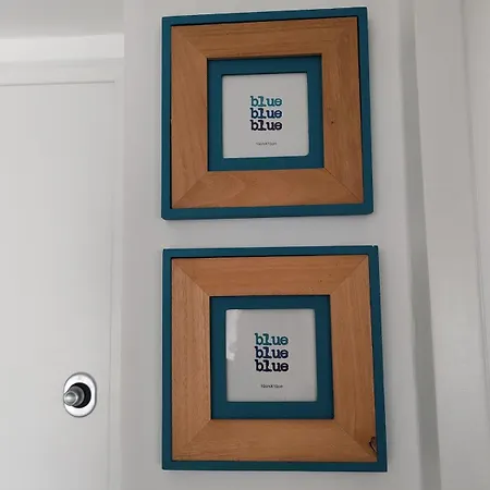 Apartamento Blue Blue
